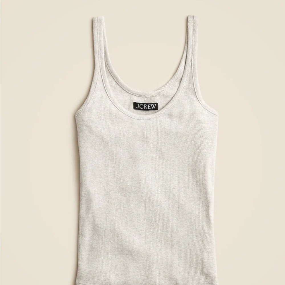 J. Crew Heather Dove Women's Tank Top